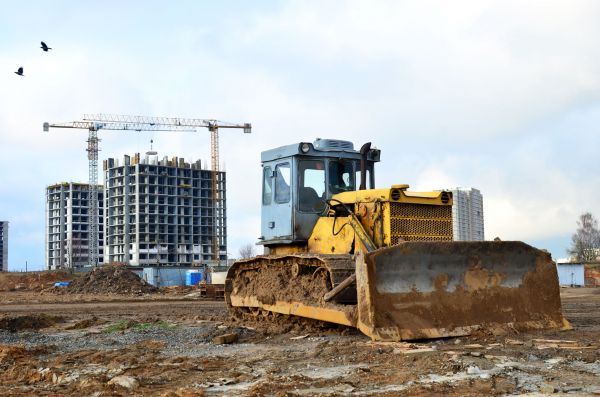 Building Site Clearing in State College